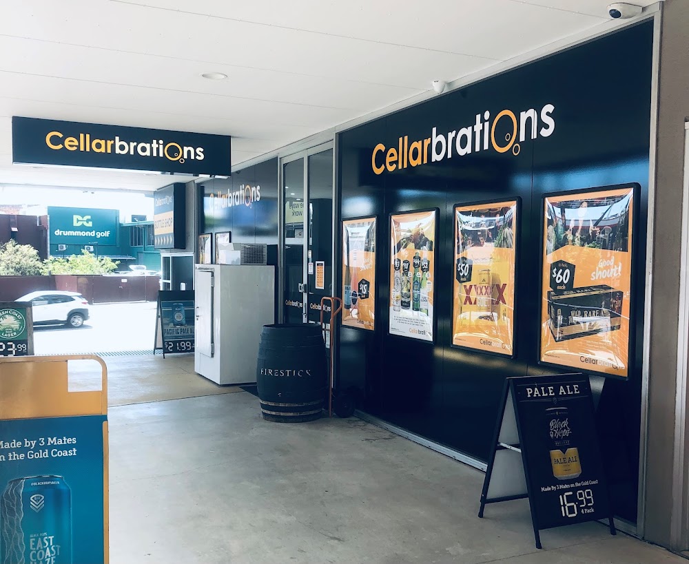 CELLARBRATIONS @ GABBA CENTRAL