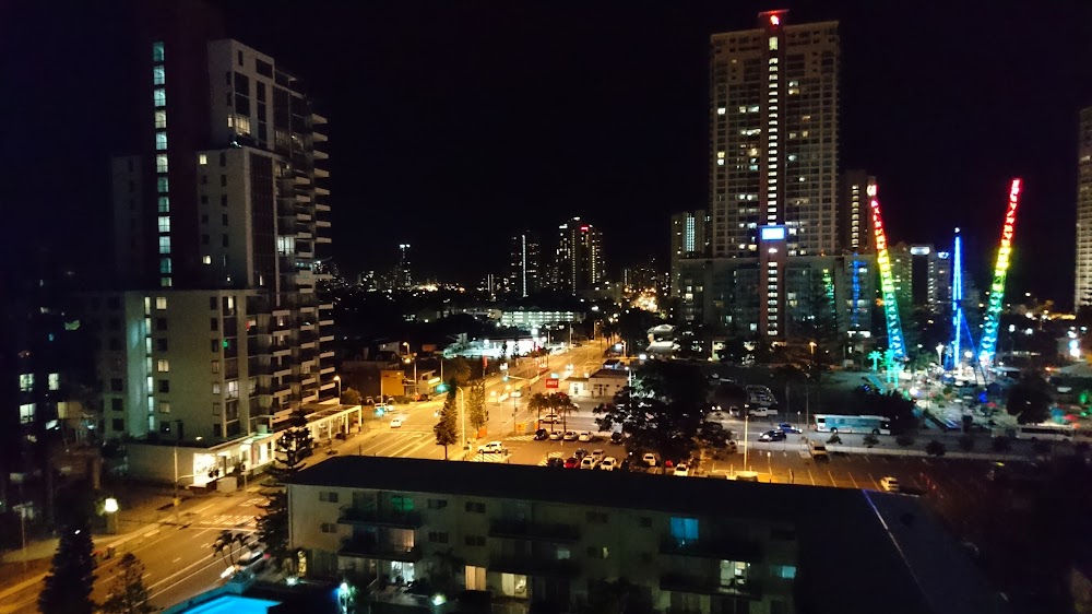 Centrepoint Resort Apartments