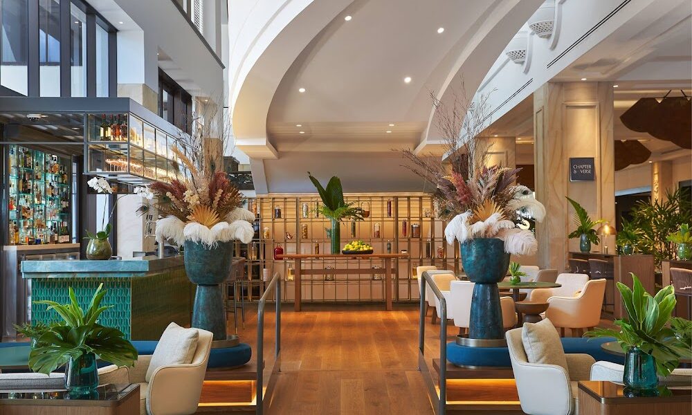 Chapter & Verse Bar and Lounge