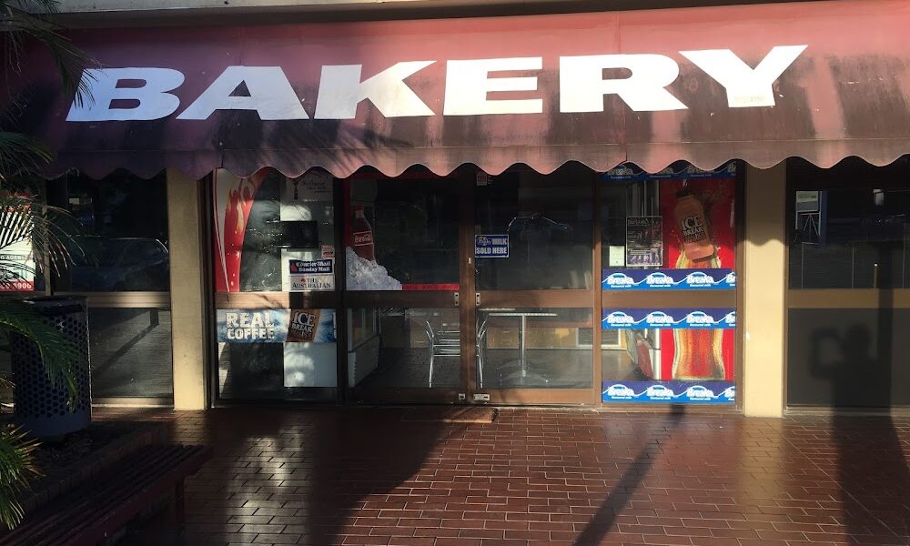 Chermside Place Bakery