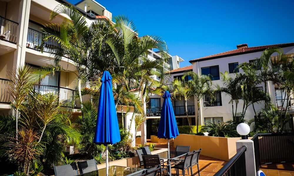 Chevron Palms Holiday Apartments