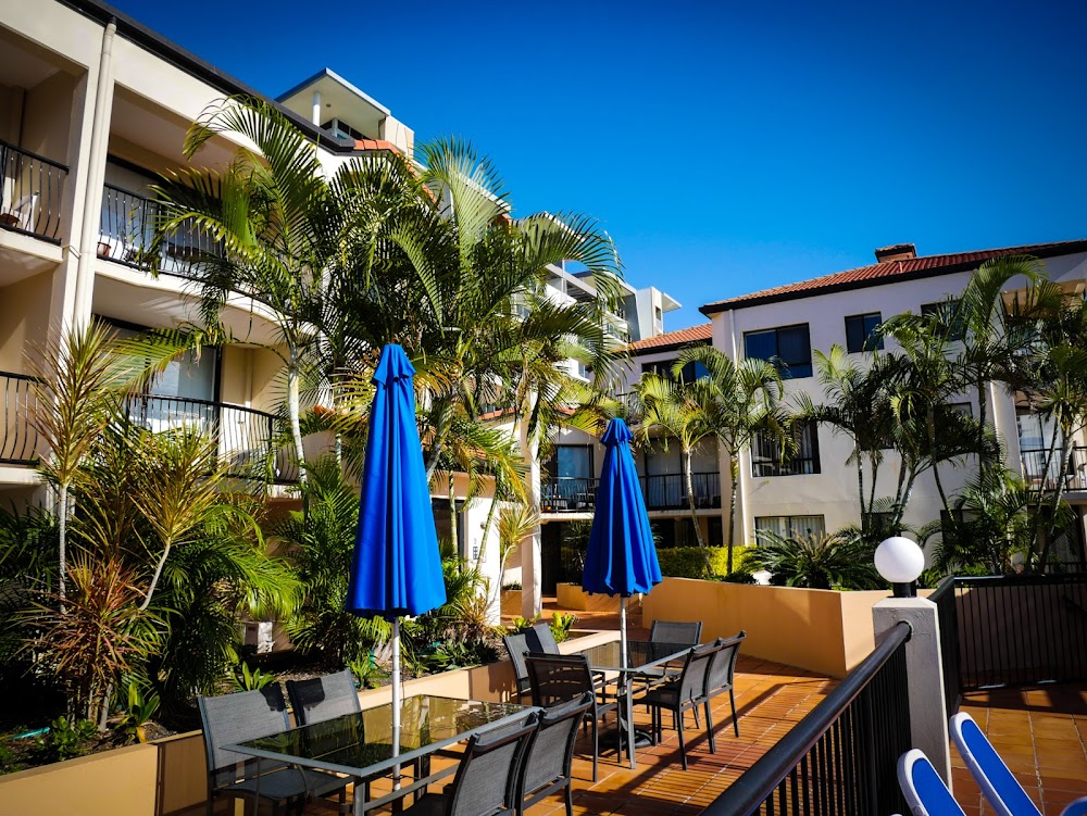 Chevron Palms Holiday Apartments