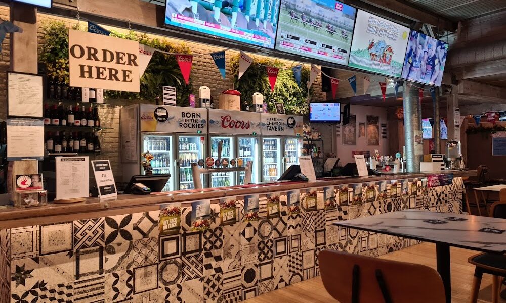 Chevron Tavern