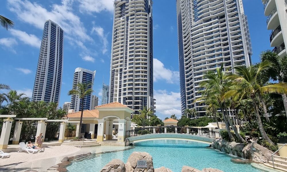 Chevron Towers Resort