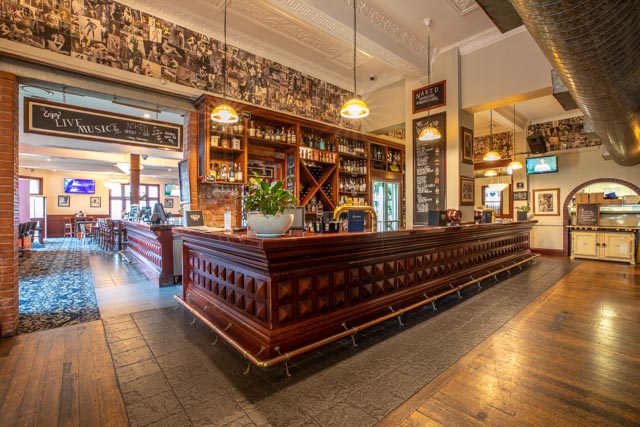 Circa 27 Whisky & Cocktail Bar