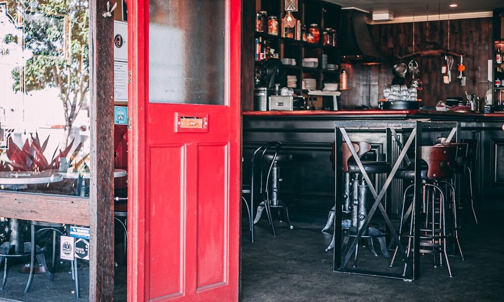 Clapham Junction Bar