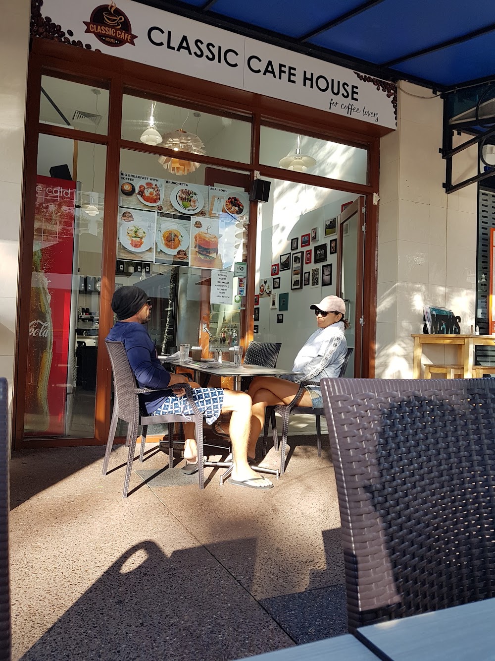 Classic Cafe House