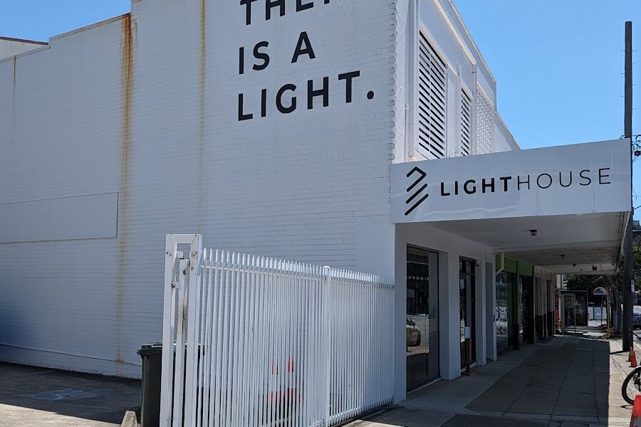 Coffee Light House