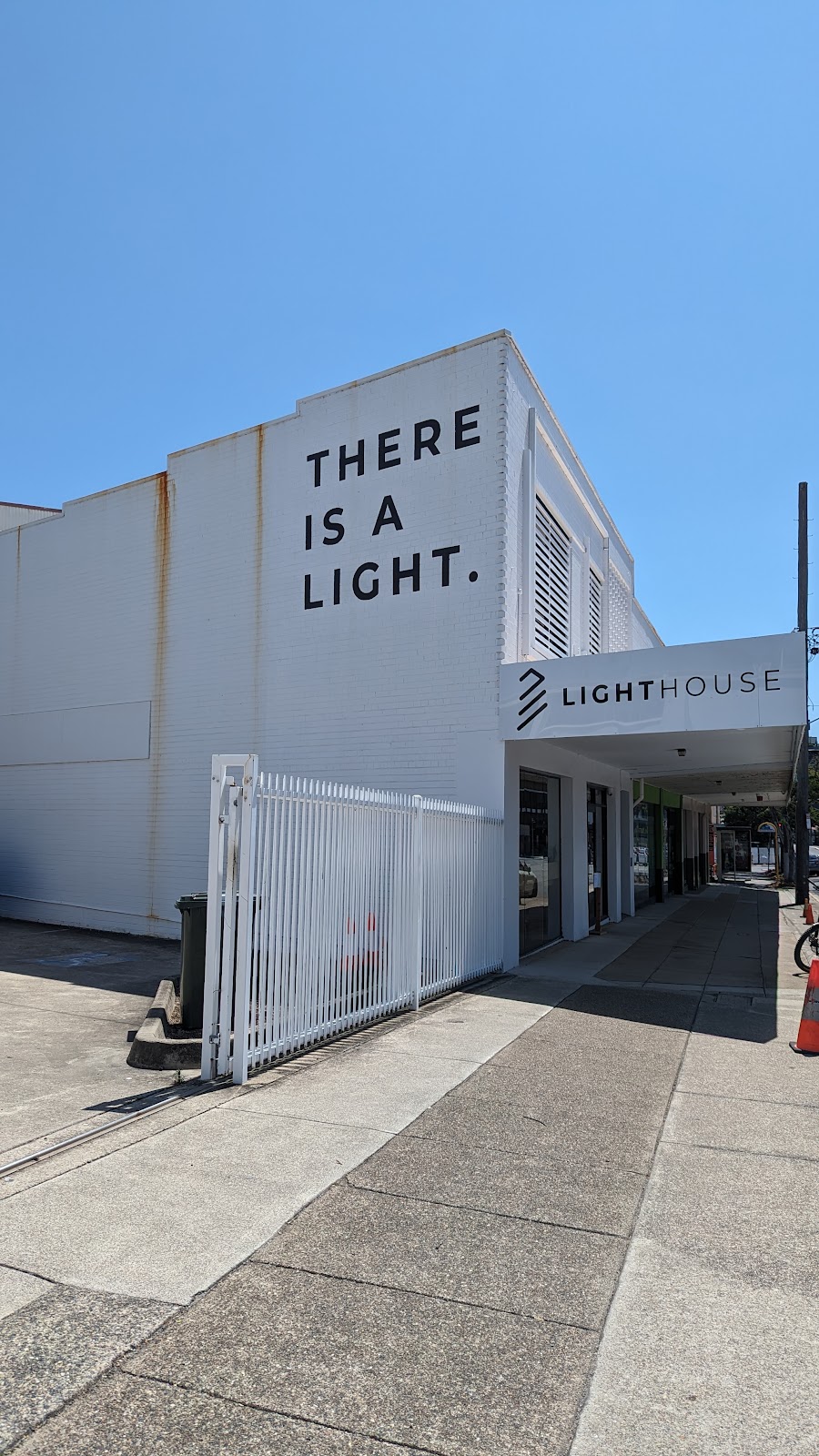 Coffee Light House