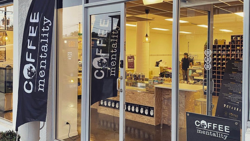 Coffee Mentality – East Brisbane