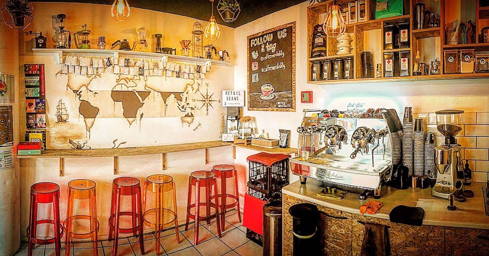 Coffee Mentality – South Brisbane