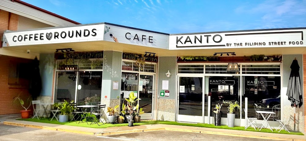 Coffee Rounds Cafe