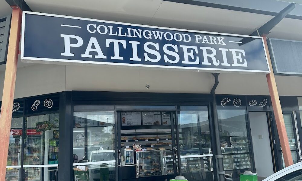 Collingwood patisserie