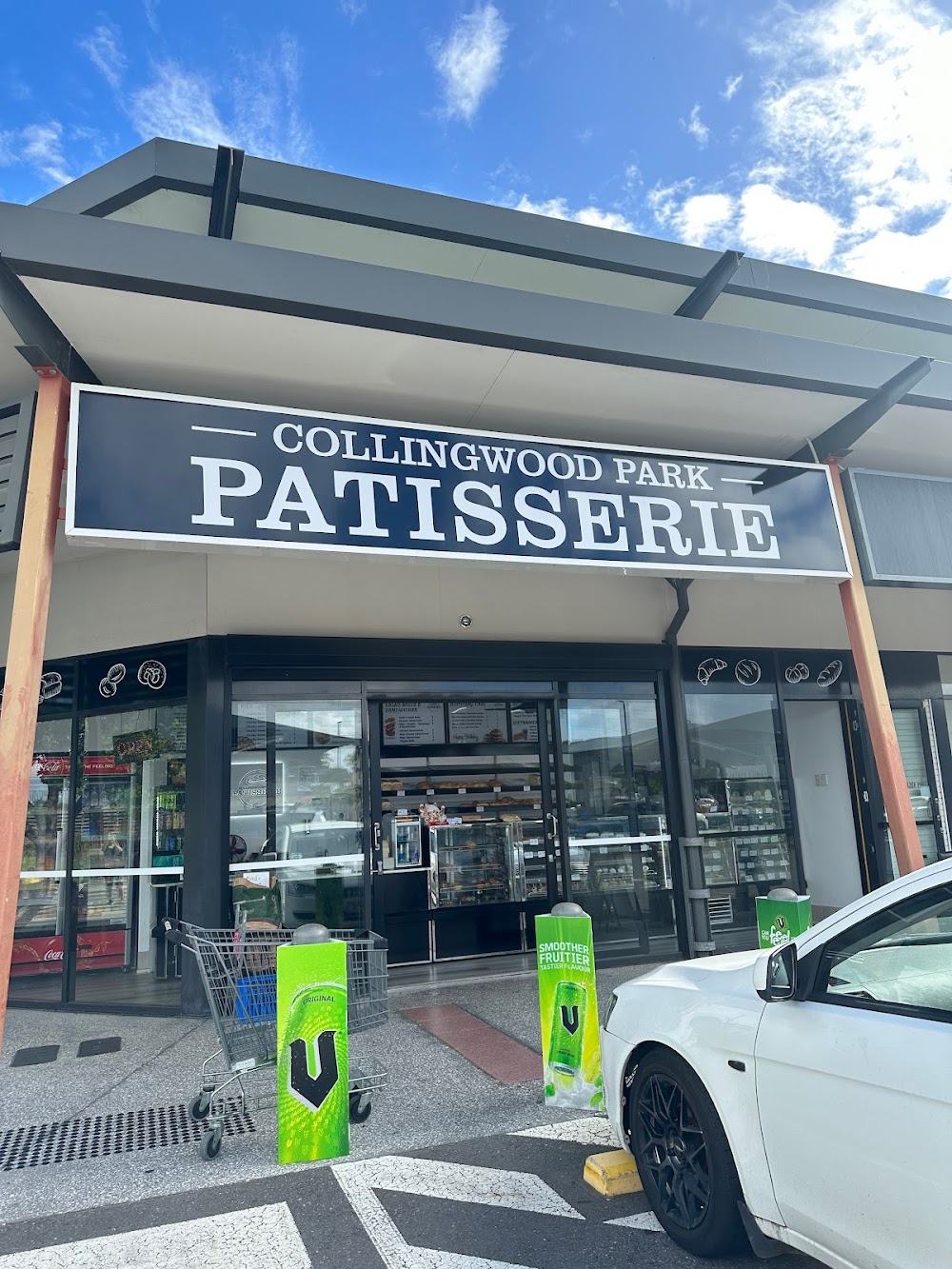 Collingwood patisserie