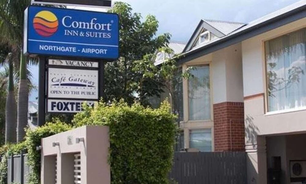 Comfort Inn & Apartments Northgate Airport