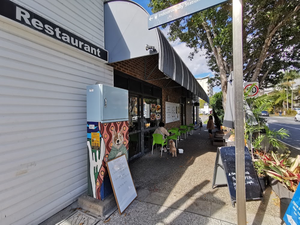 Corner Cafe 26