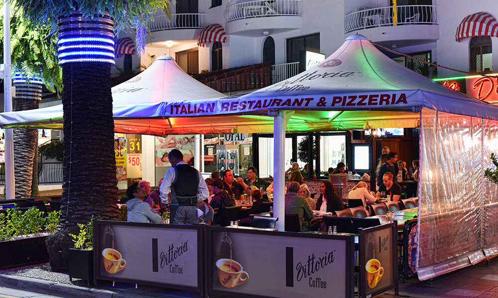 Costa D’oro Italian Restaurant & Pizzeria