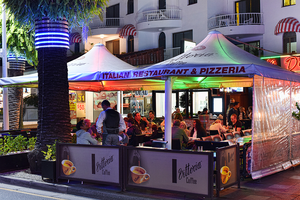Costa D’oro Italian Restaurant & Pizzeria