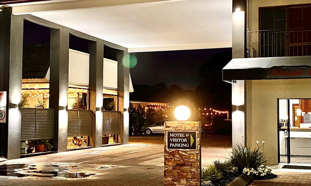 Country Motel Ipswich