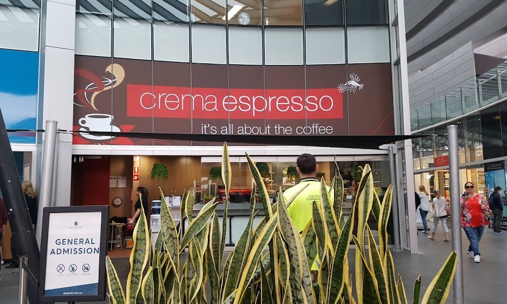 Crema Espresso