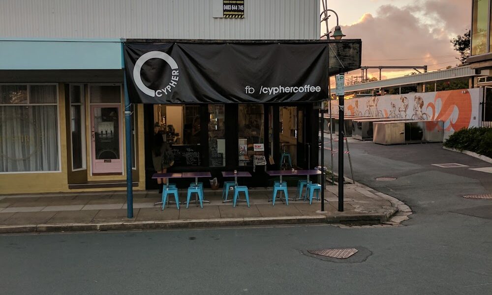 Cypher Coffee