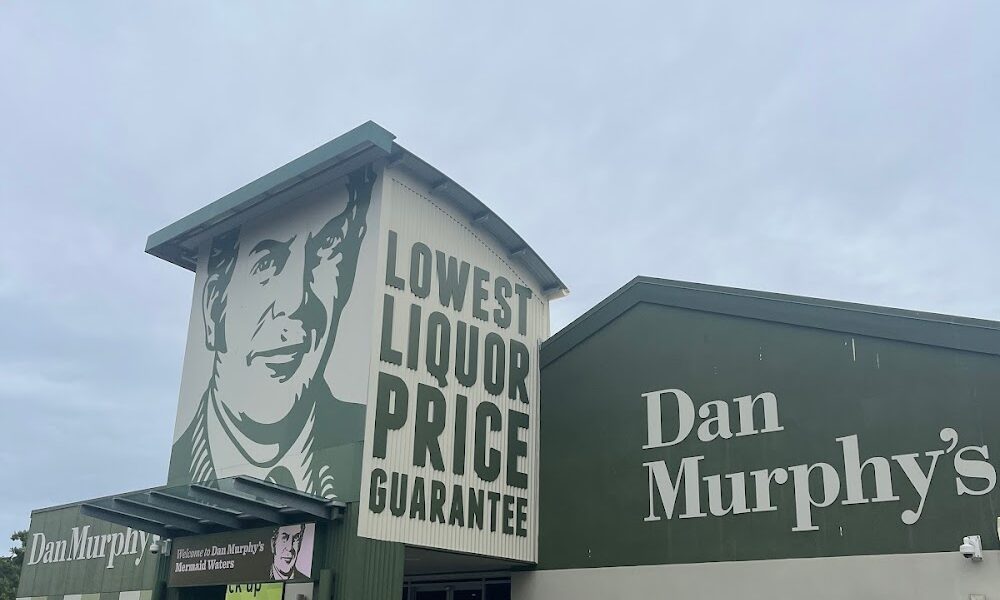 Dan Murphy’s Mermaid Waters