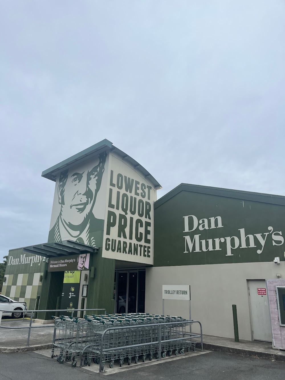 Dan Murphy’s Mermaid Waters