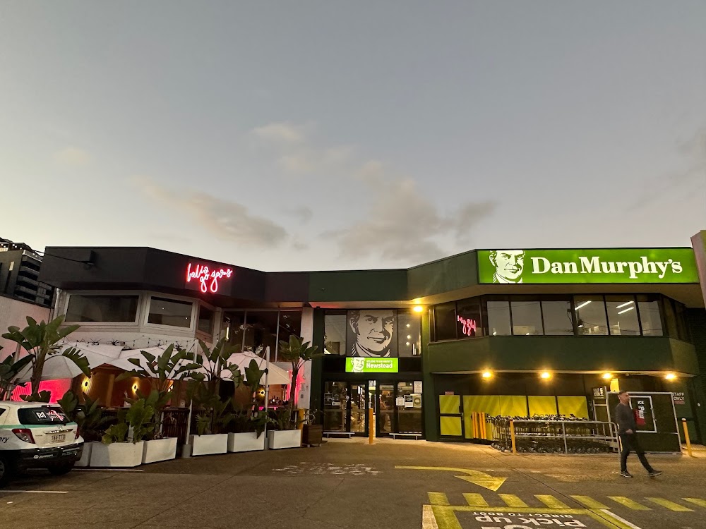 Dan Murphy’s Newstead