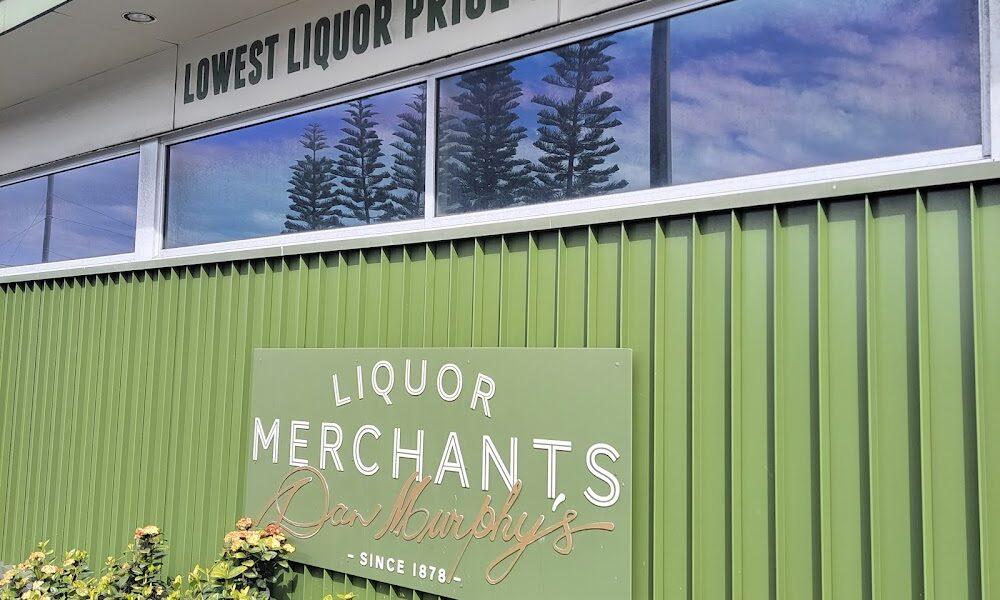 Dan Murphy’s Southport