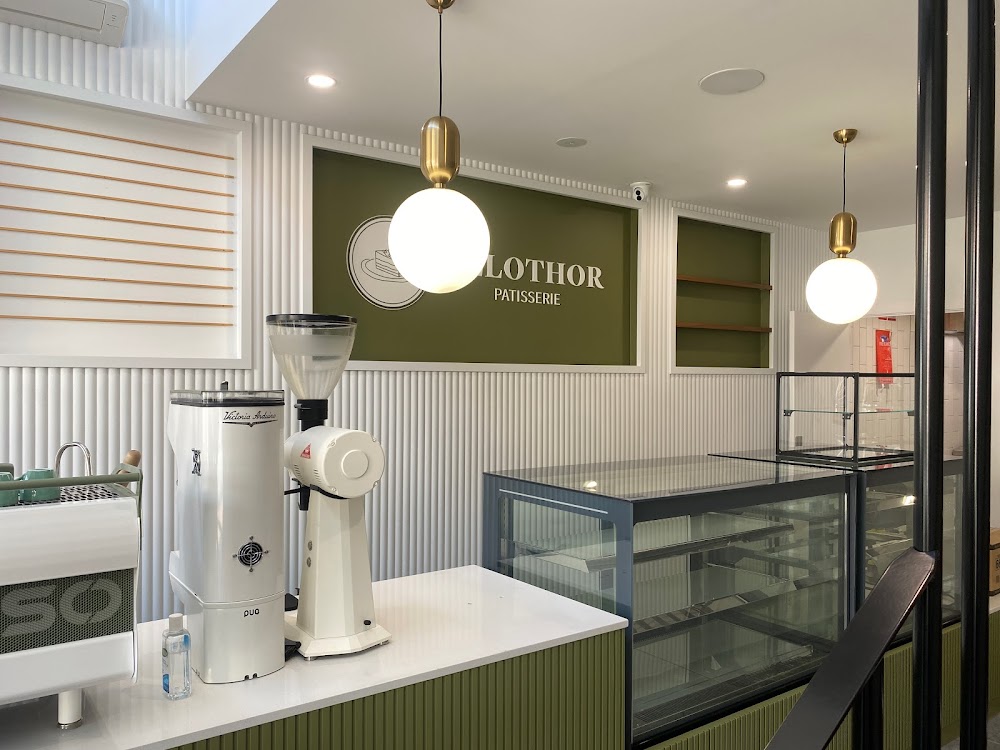 Delothor Patisserie