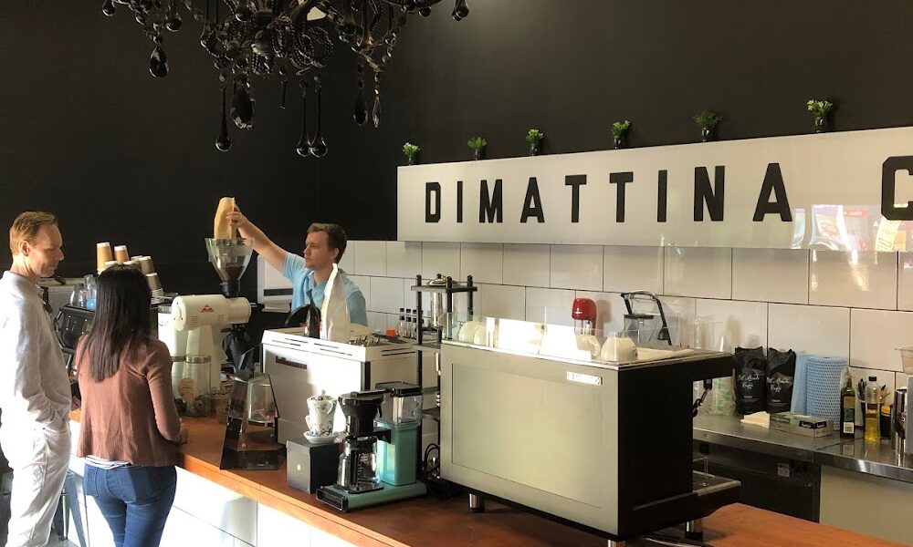Dimattina Coffee