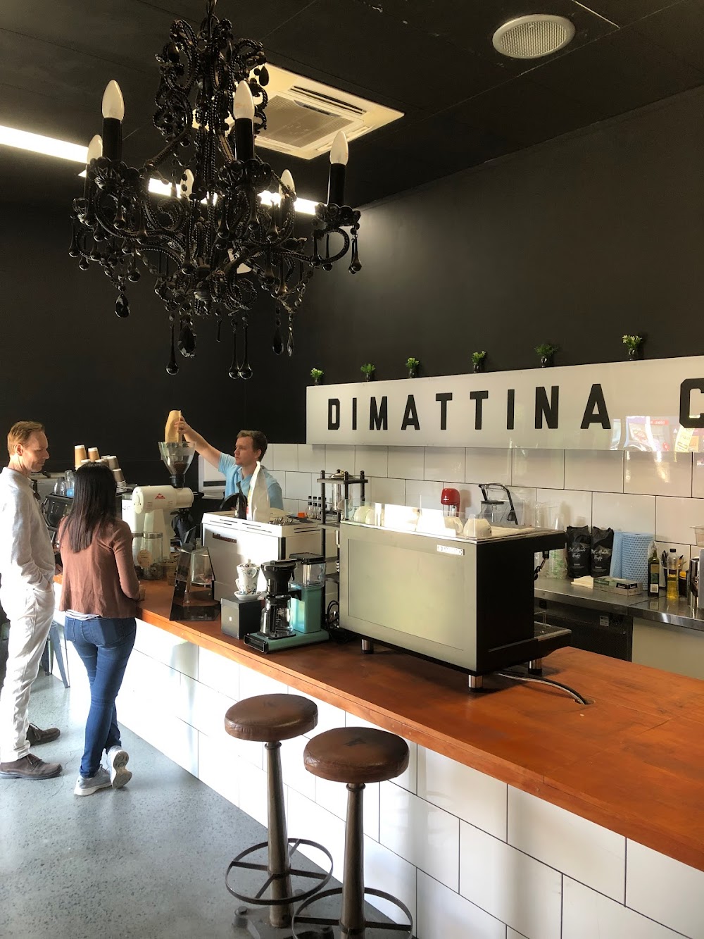 Dimattina Coffee