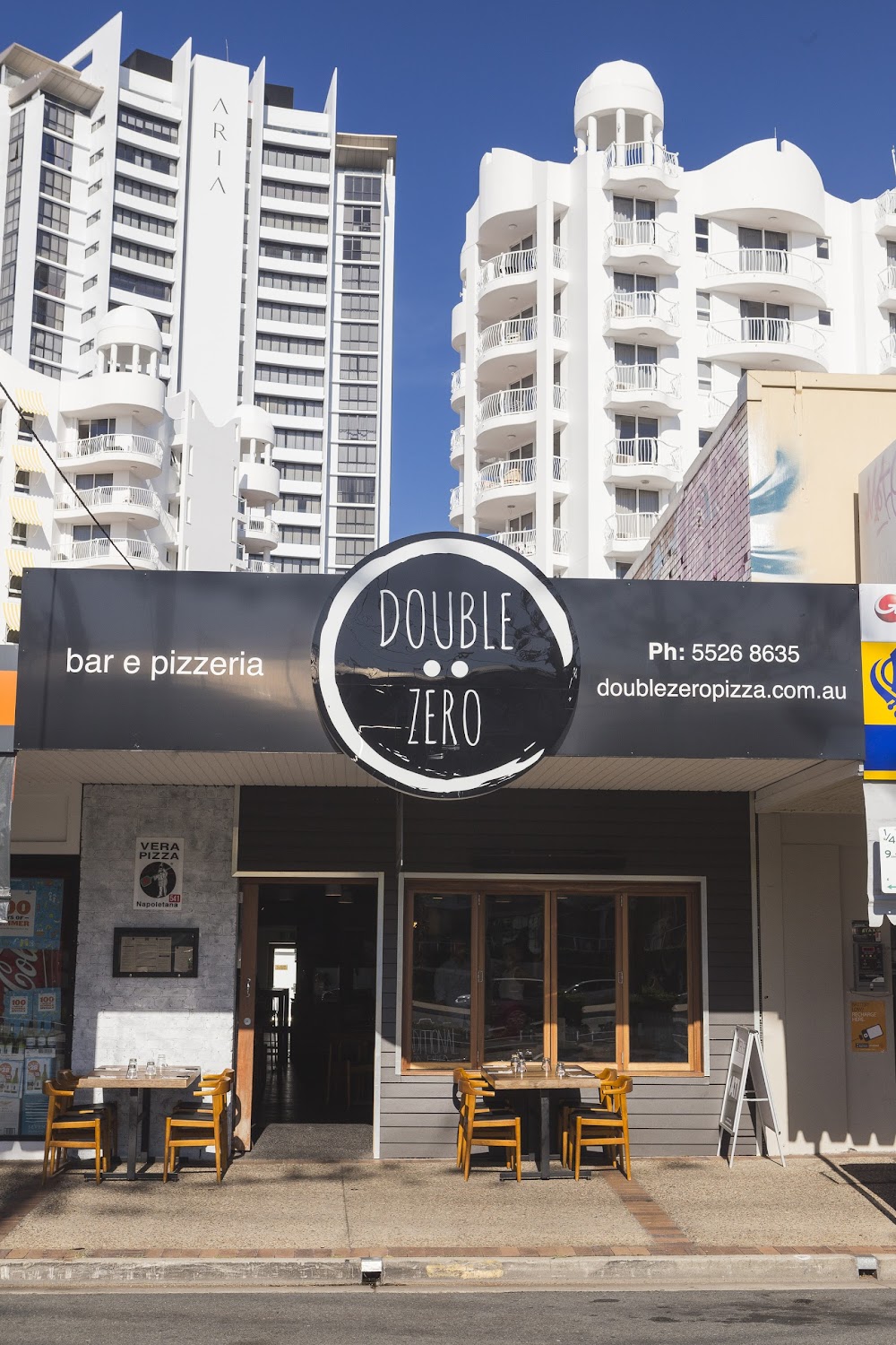 Double Zero Broadbeach