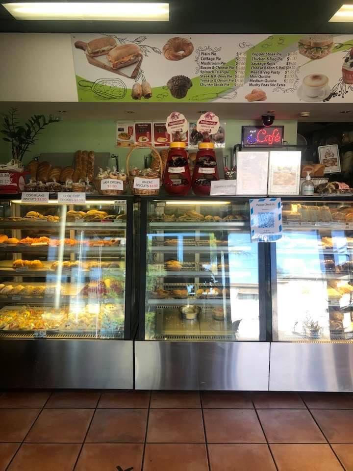 Ekibin Bakery