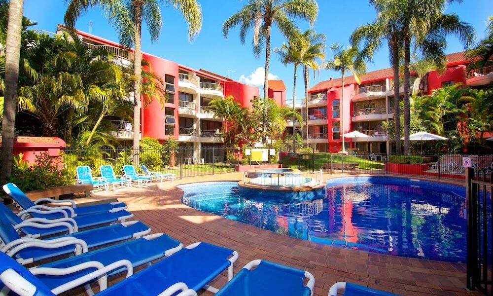 Enderley Gardens Resort