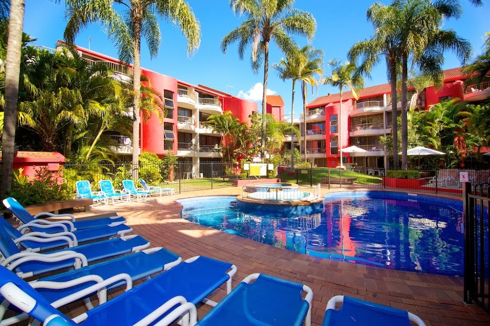 Enderley Gardens Resort