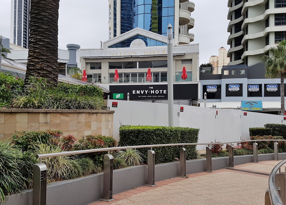 Envy Hotel Broadbeach Bottleshop
