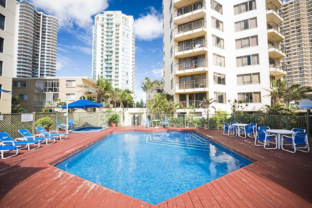 Erika’s Holiday Apartments