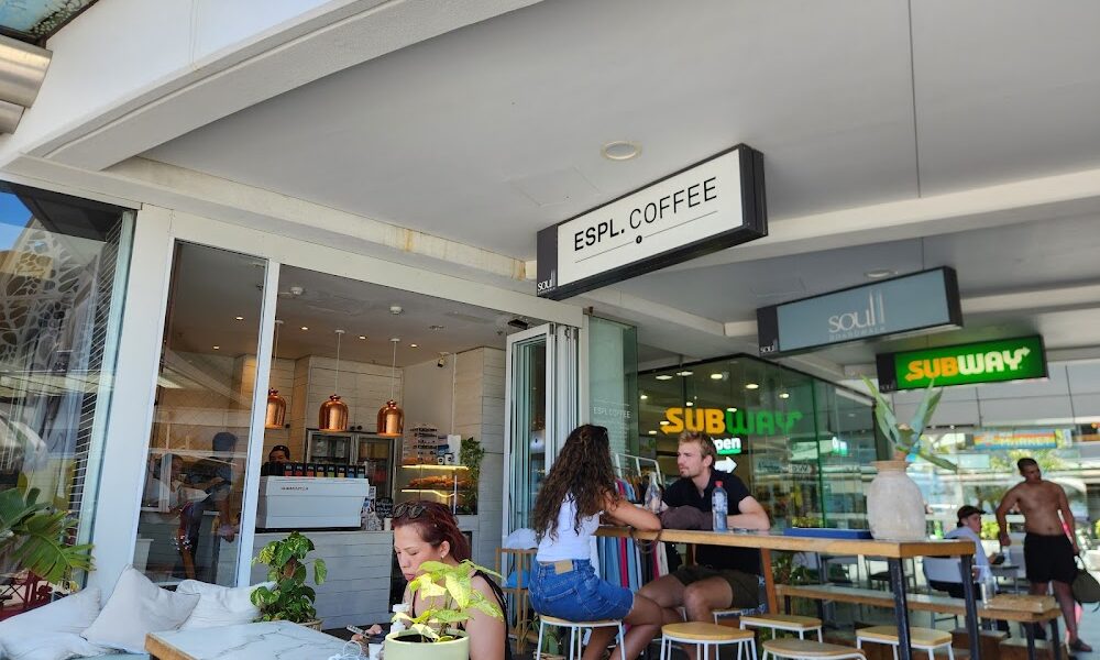 ESPL Coffee Brewers