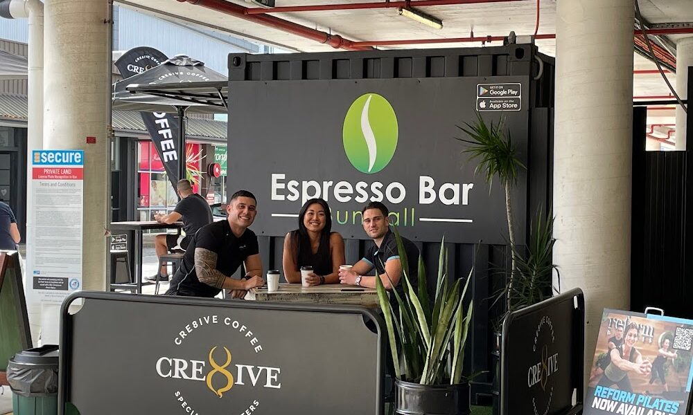 Espresso Bar Bundall