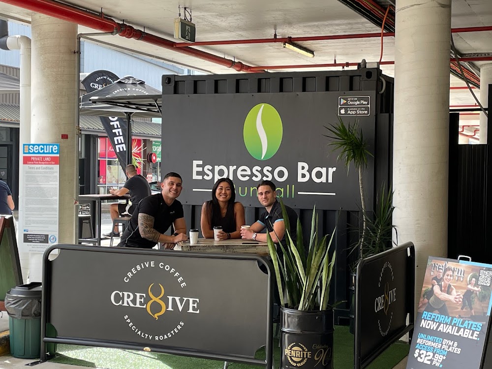 Espresso Bar Bundall
