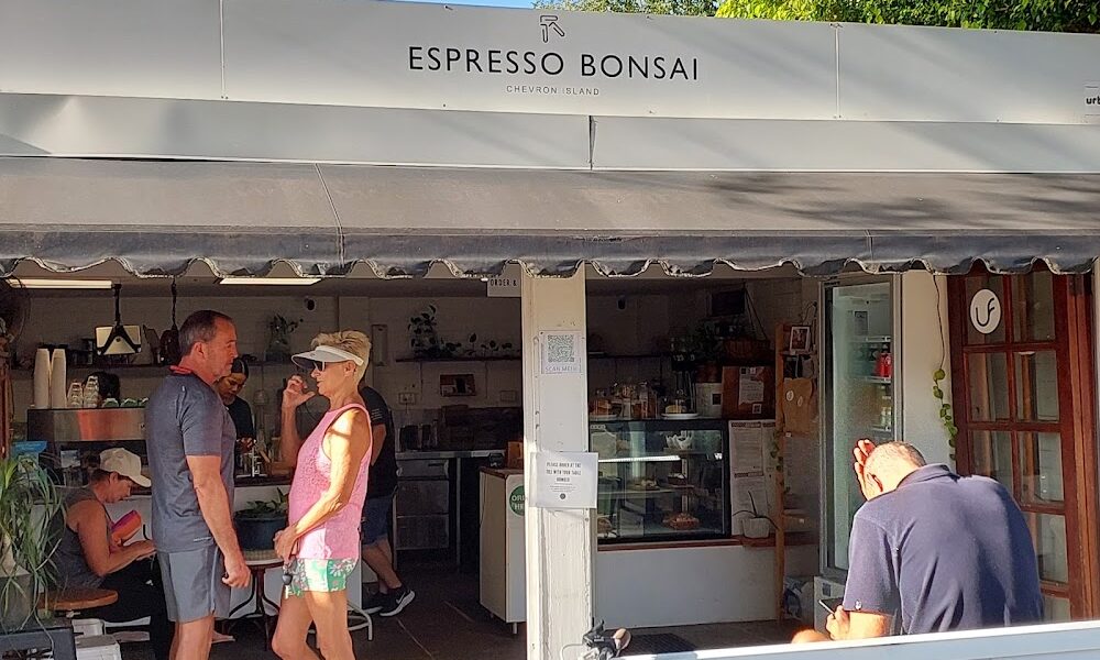 Espresso Bonsai