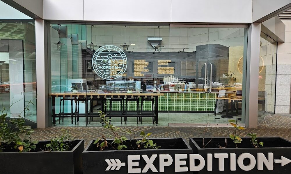Expedition Coffee