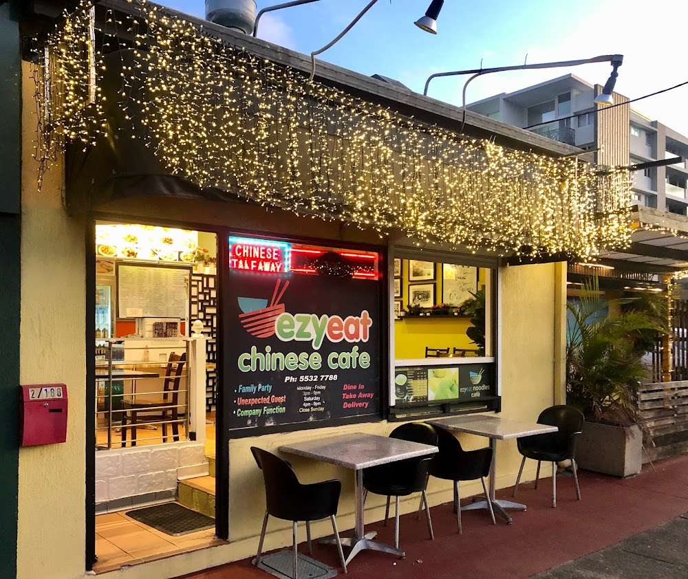 Ezyeat Chinese Restaurant