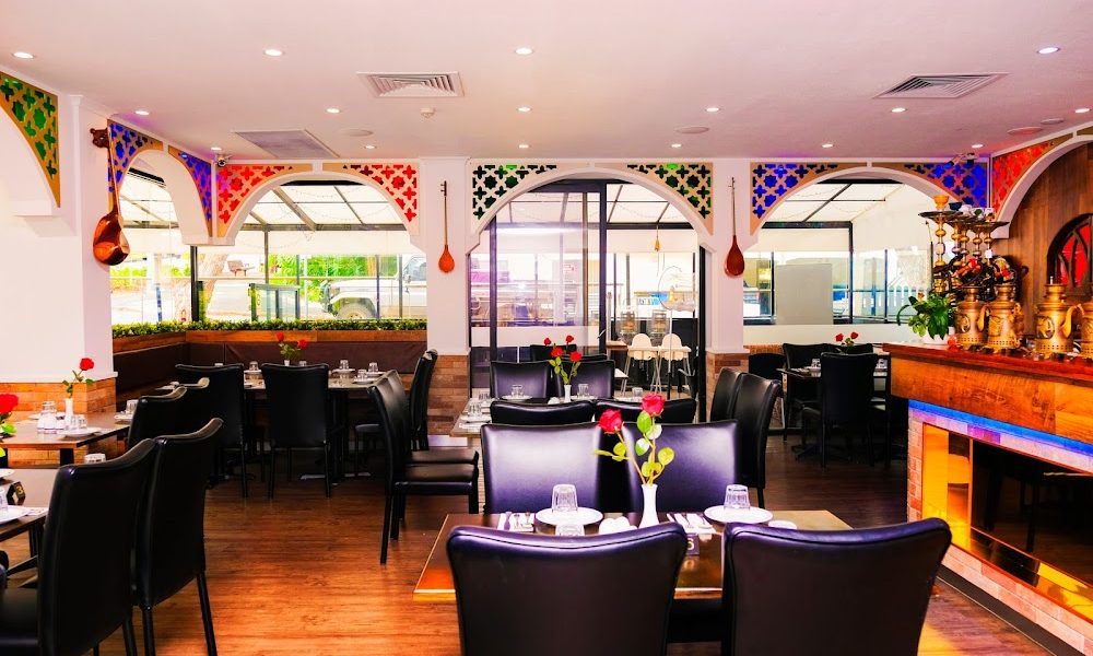 Farah Restaurant