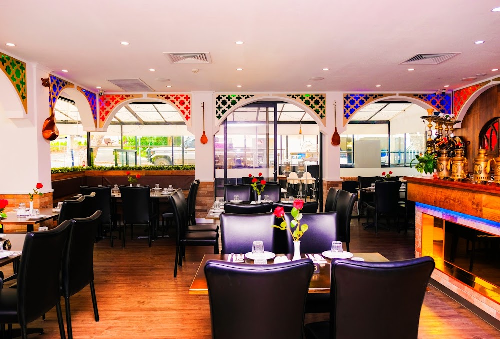 Farah Restaurant