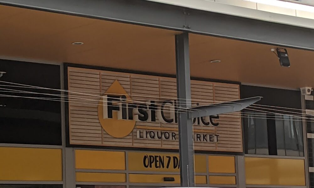 First Choice Liquor Market Newstead
