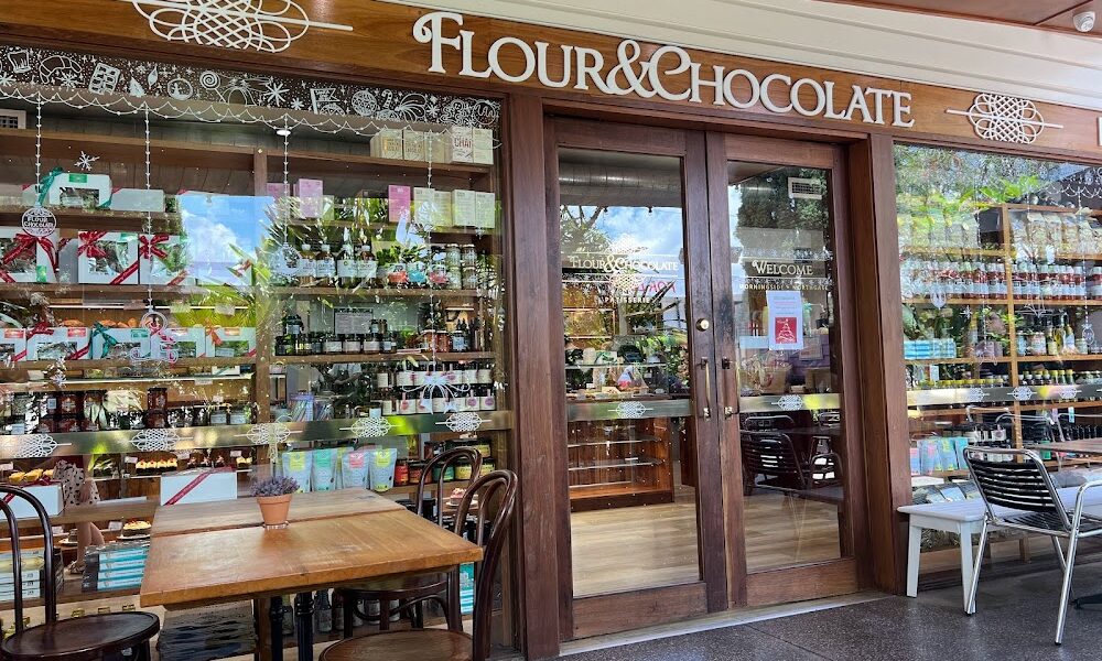 Flour & Chocolate Patisserie Northgate