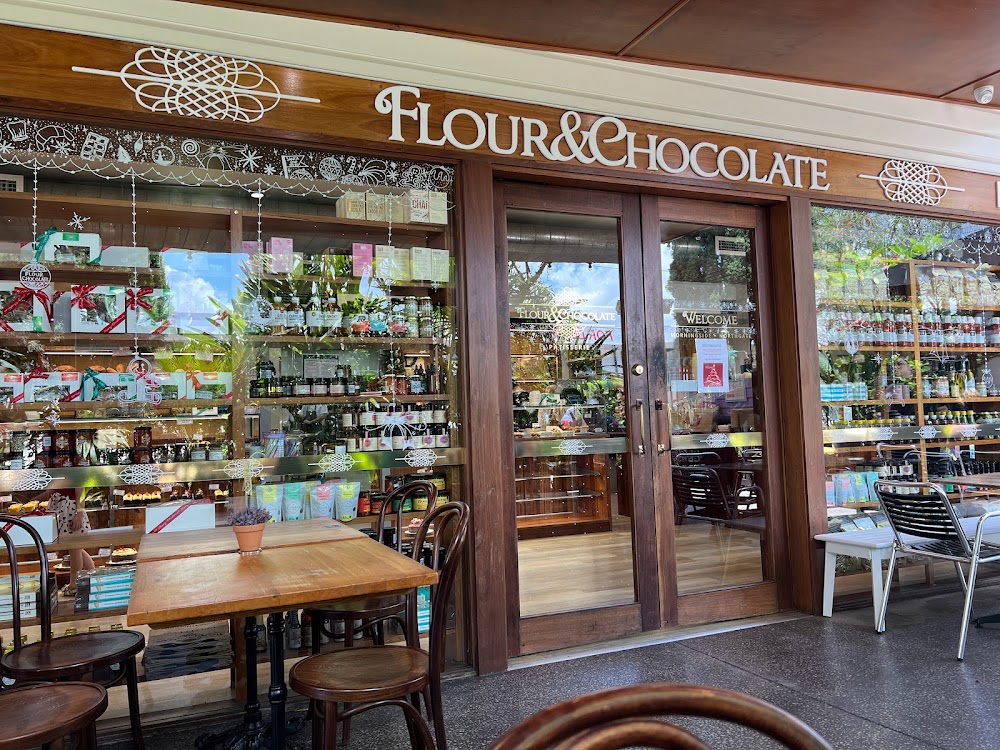 Flour & Chocolate Patisserie Northgate