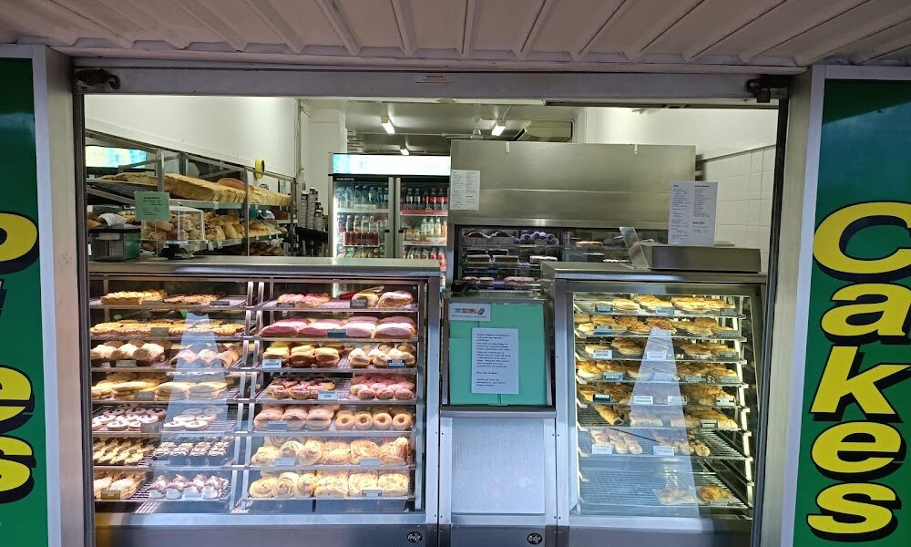 Foster’s Bakery